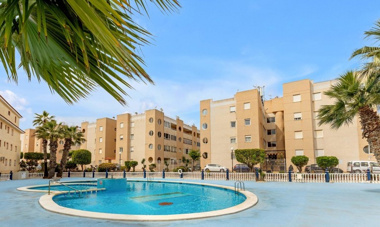 Herverkoop - Appartement / Flat -
Torrevieja* - San luis
