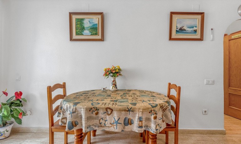 Herverkoop - Appartement / Flat -
Torrevieja* - San luis