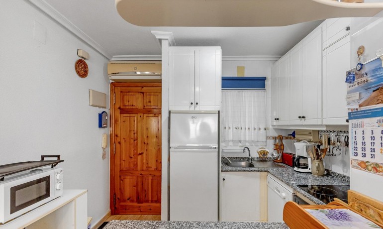 Herverkoop - Appartement / Flat -
Torrevieja* - San luis