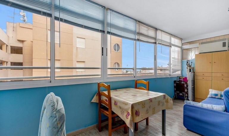 Herverkoop - Appartement / Flat -
Torrevieja* - San luis