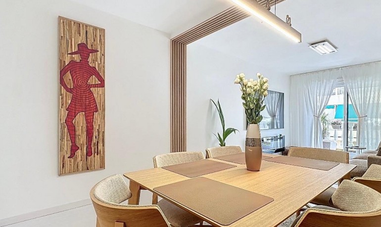 Herverkoop - Appartement / Flat -
San Pedro del Pinatar* - San Pedro Del Pinatar