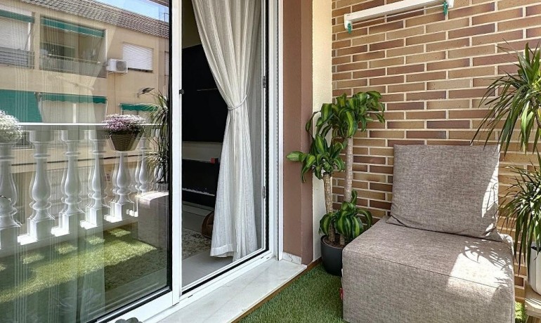 Herverkoop - Appartement / Flat -
San Pedro del Pinatar* - San Pedro Del Pinatar