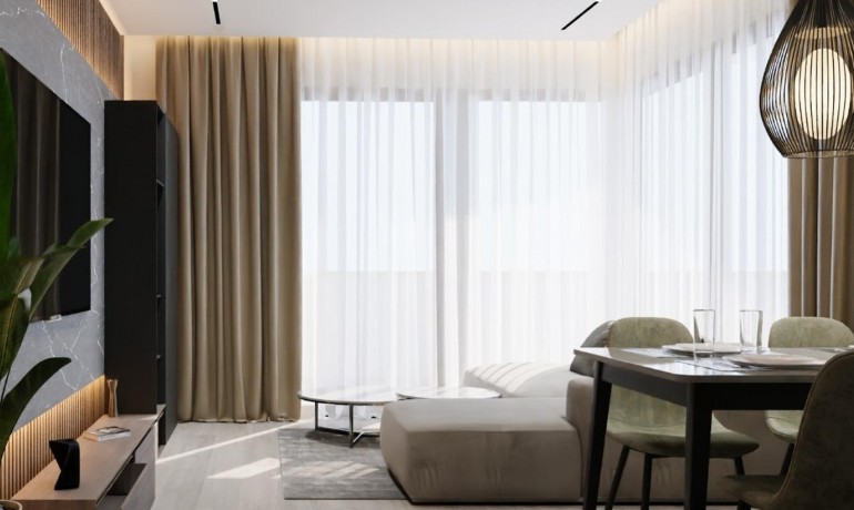 Nieuwbouw - Appartement / Flat -
Torrevieja* - Centro