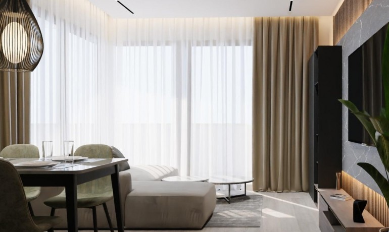 Nieuwbouw - Appartement / Flat -
Torrevieja* - Centro