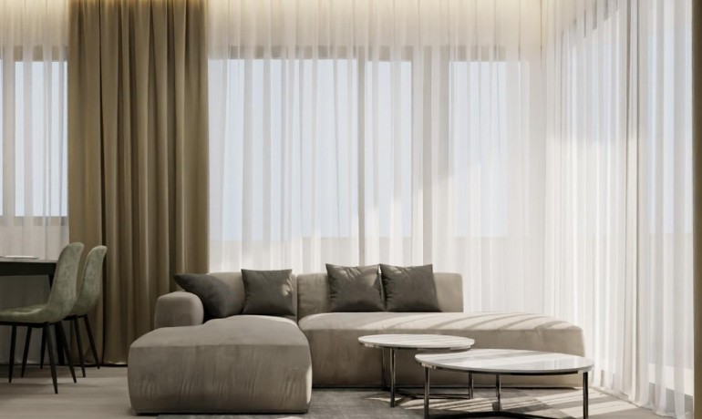 Nieuwbouw - Appartement / Flat -
Torrevieja* - Centro