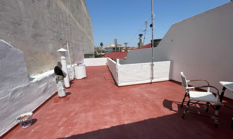 Sale - House -
Rojales