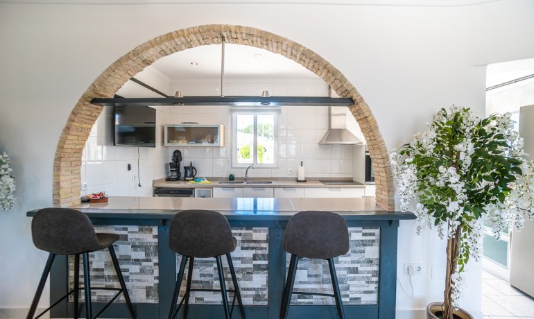 Herverkoop - Villa -
Torrevieja* - La Siesta