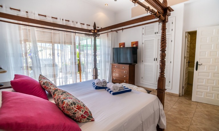 Herverkoop - Villa -
Torrevieja* - La Siesta