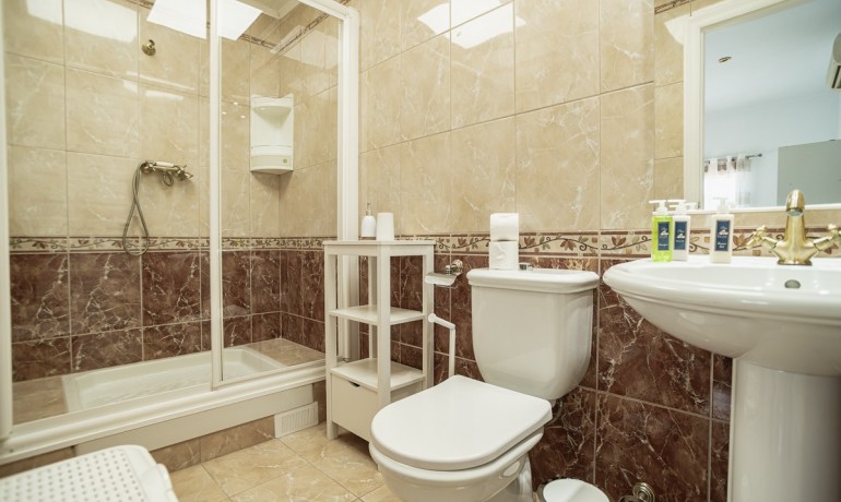 Herverkoop - Villa -
Torrevieja* - La Siesta