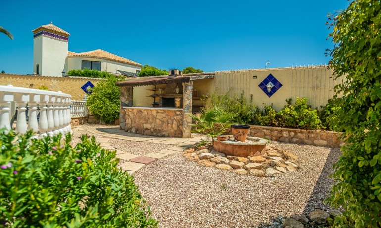 Herverkoop - Villa -
Torrevieja* - La Siesta