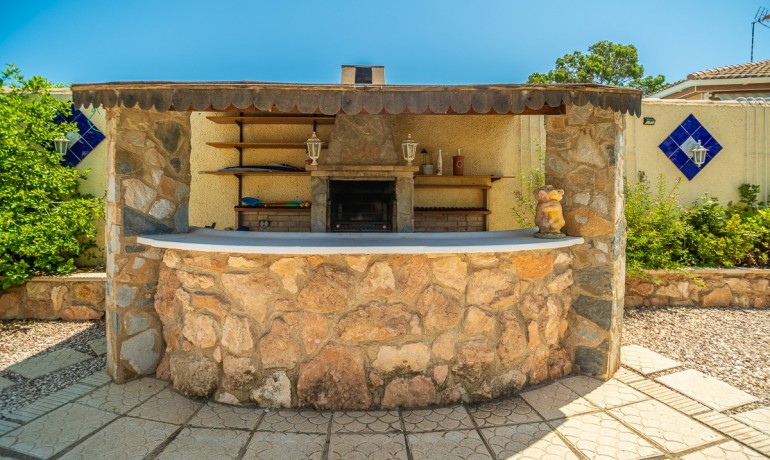 Herverkoop - Villa -
Torrevieja* - La Siesta