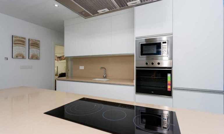 Nieuwbouw - Villa -
Alicante* - Centro