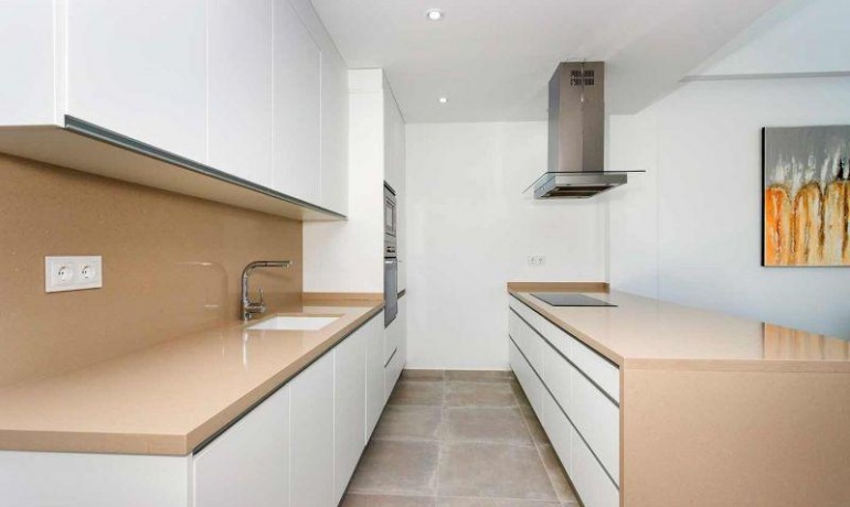 Nieuwbouw - Villa -
Alicante* - Centro