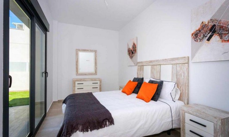 Nieuwbouw - Villa -
Alicante* - Centro