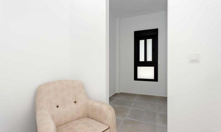 Nieuwbouw - Villa -
Alicante* - Centro