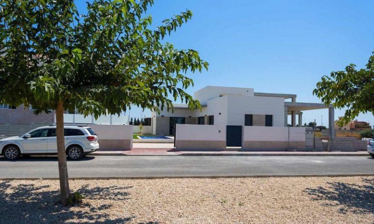 Nieuwbouw - Villa -
Alicante* - Centro