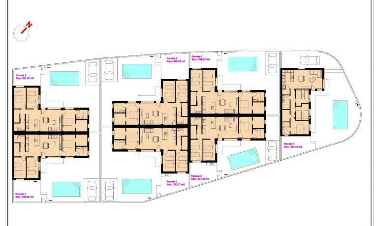 Nieuwbouw - Villa -
Alicante* - Centro