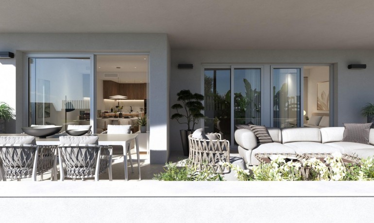 Nieuwbouw - Appartement / Flat -
Pilar de la Horadada* - Mil Palmeras*