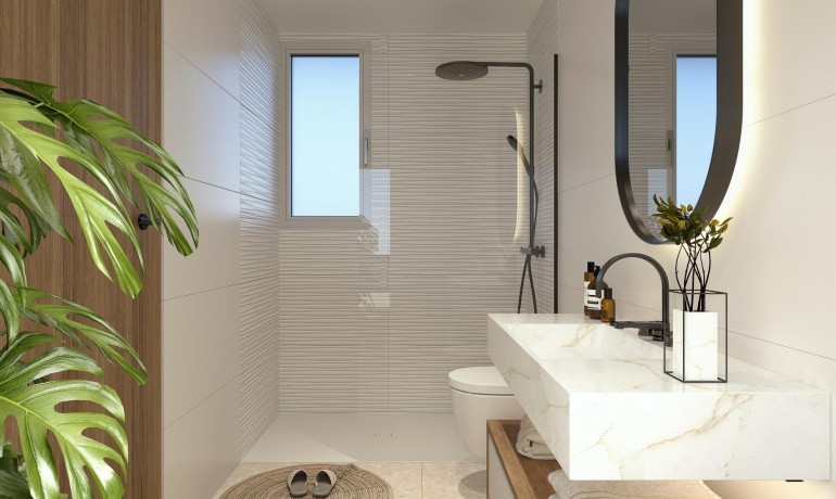 Nieuwbouw - Appartement / Flat -
Pilar de la Horadada* - Mil Palmeras*