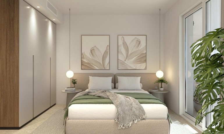 Nieuwbouw - Appartement / Flat -
Pilar de la Horadada* - Mil Palmeras*