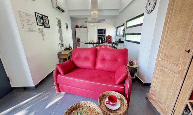 Venta - Apartamento / piso -
Villamartin