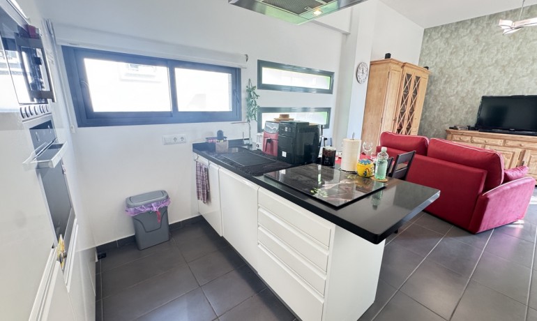 Venta - Apartamento / piso -
Villamartin