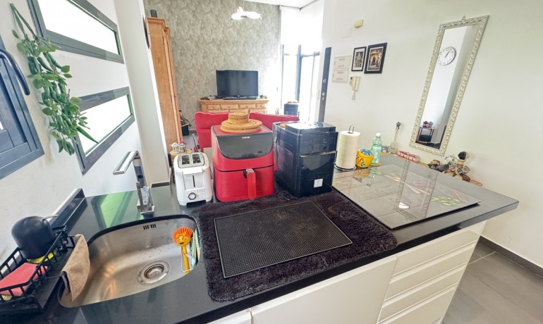 Venta - Apartamento / piso -
Villamartin