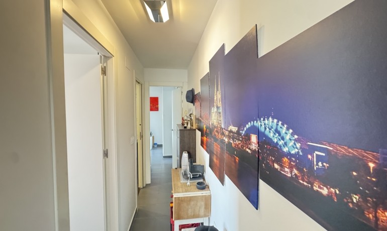 Venta - Apartamento / piso -
Villamartin