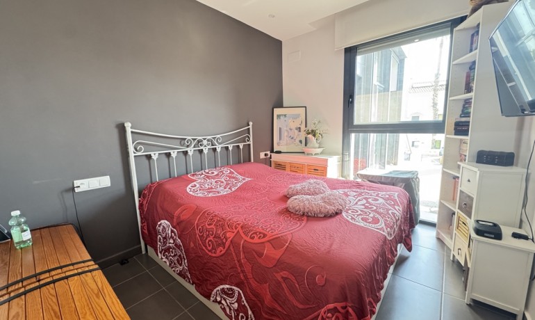 Venta - Apartamento / piso -
Villamartin