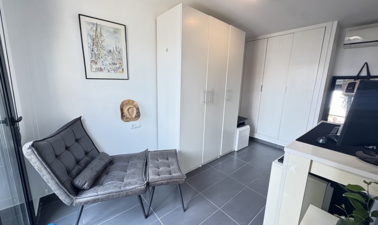 Venta - Apartamento / piso -
Villamartin