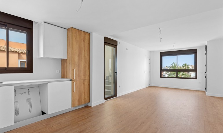 Revente - Appartement / Flat -
Villamartin