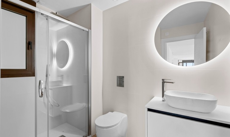 Revente - Appartement / Flat -
Villamartin