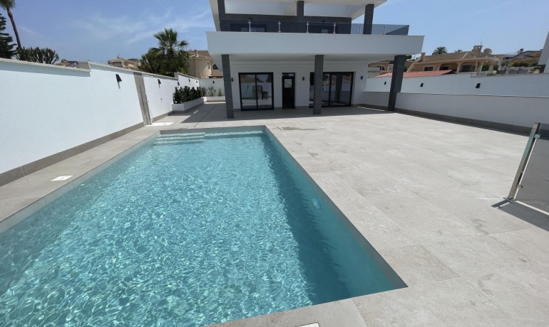 Nieuwbouw - Villa -
Rojales - Ciudad Quesada