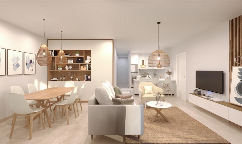 Nieuwbouw - Appartement / Flat -
Vera* - Vera Playa