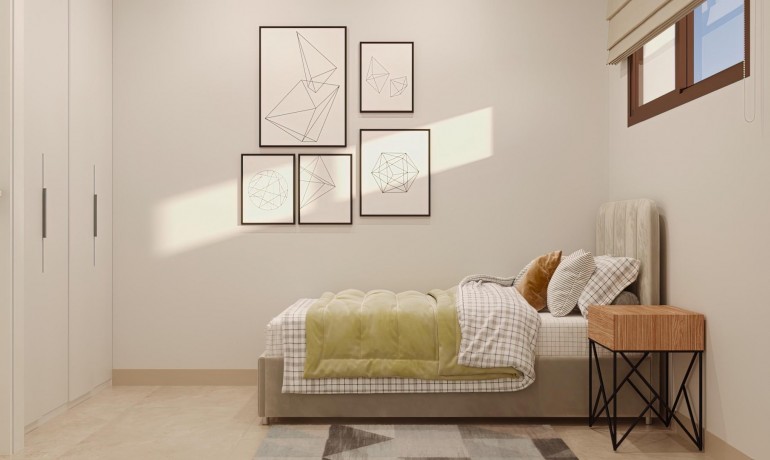 Nieuwbouw - Appartement / Flat -
Vera* - Vera Playa