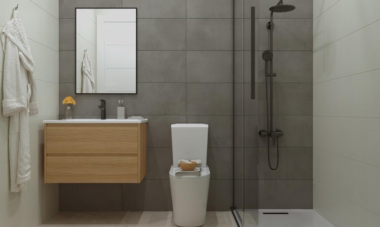 Nieuwbouw - Appartement / Flat -
Vera* - Vera Playa