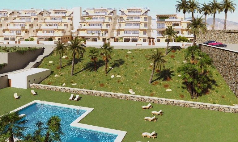 Nieuwbouw - Appartement / Flat -
Vera* - Vera Playa