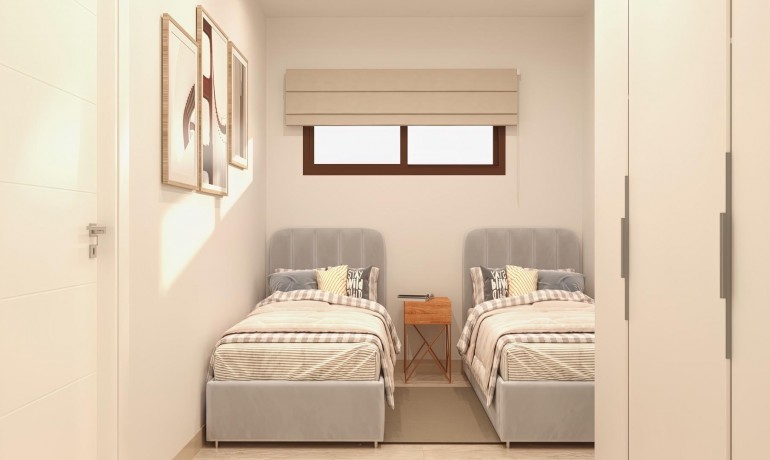 Nieuwbouw - Appartement / Flat -
Vera* - Vera Playa