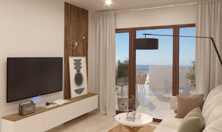 Nieuwbouw - Appartement / Flat -
Vera* - Vera Playa