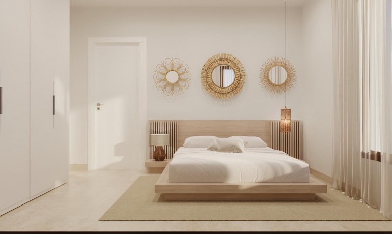 Nieuwbouw - Appartement / Flat -
Vera* - Vera Playa