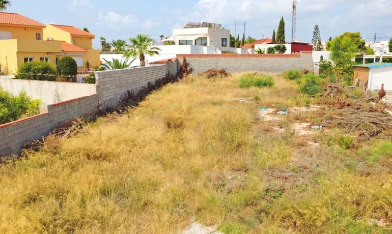 Herverkoop - Plot -
Torrevieja* - Los Balcones - Los Altos del Edén