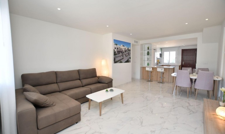 Nieuwbouw - Appartement / Flat -
San Miguel de Salinas* - La Cañada