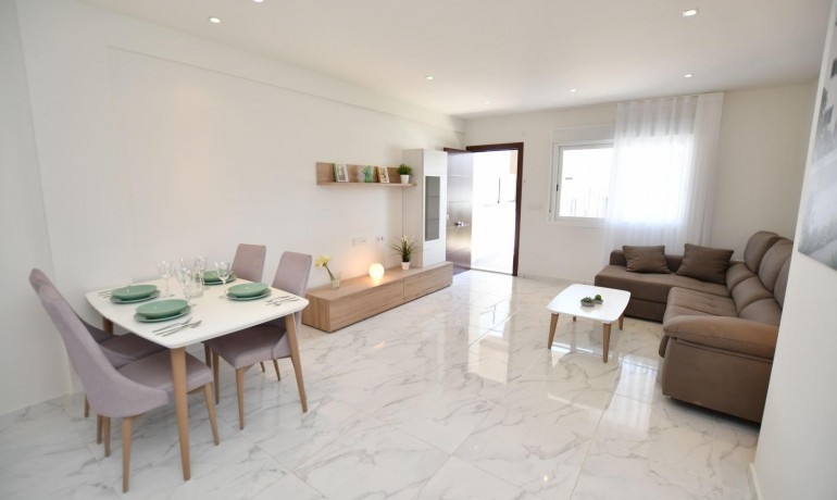 Nieuwbouw - Appartement / Flat -
San Miguel de Salinas* - La Cañada