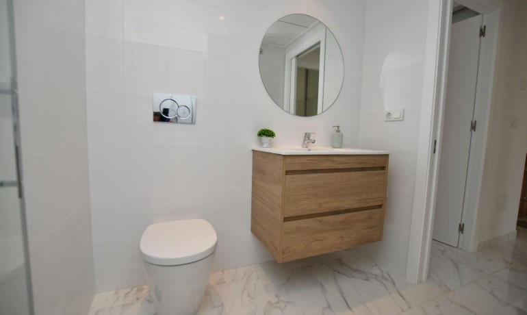 Nieuwbouw - Appartement / Flat -
San Miguel de Salinas* - La Cañada