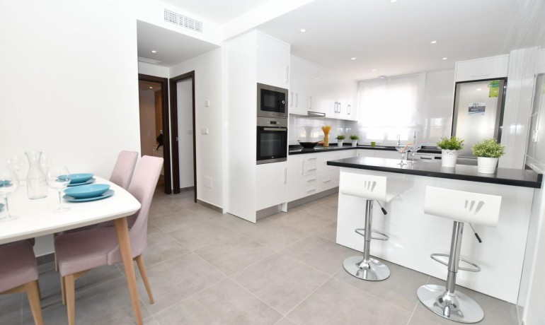 Nieuwbouw - Appartement / Flat -
San Miguel de Salinas* - La Cañada