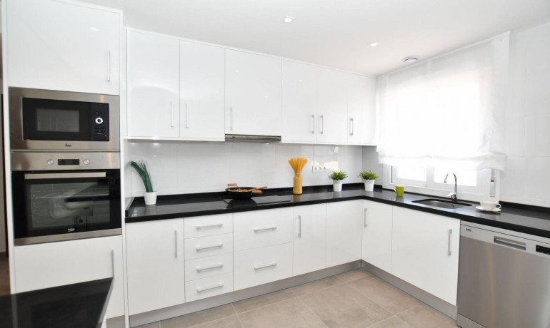 Nieuwbouw - Appartement / Flat -
San Miguel de Salinas* - La Cañada