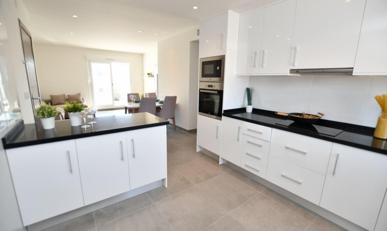 Nieuwbouw - Appartement / Flat -
San Miguel de Salinas* - La Cañada