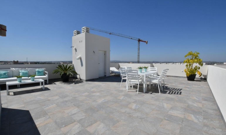 Nieuwbouw - Appartement / Flat -
San Miguel de Salinas* - La Cañada