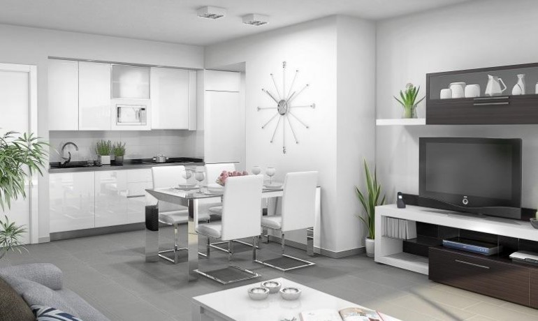 Nueva construcción  - Apartamento / piso -
San Miguel de Salinas - La Cañada