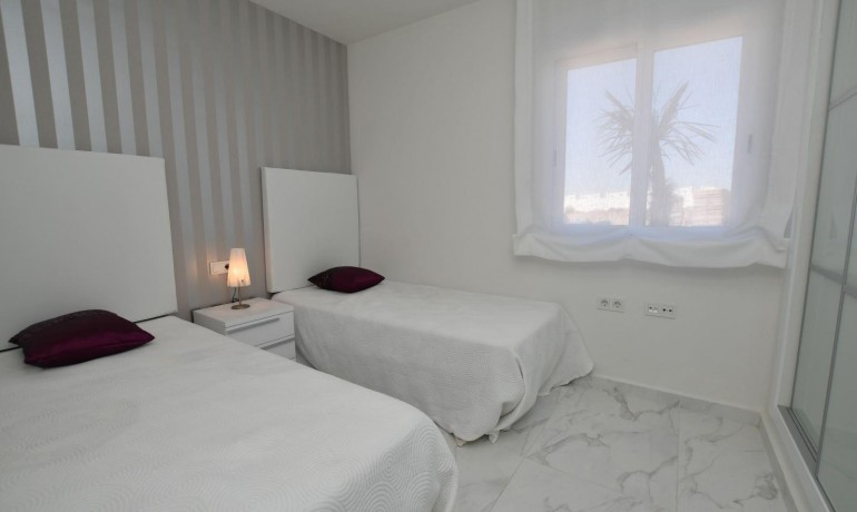 Nueva construcción  - Apartamento / piso -
San Miguel de Salinas - La Cañada